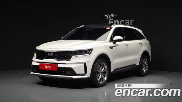 Kia Sorento, 2020