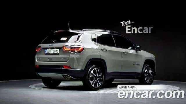 Jeep Compass, 2022