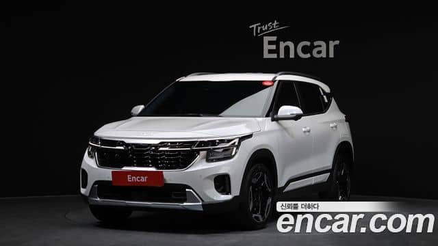 Kia Seltos, 2025