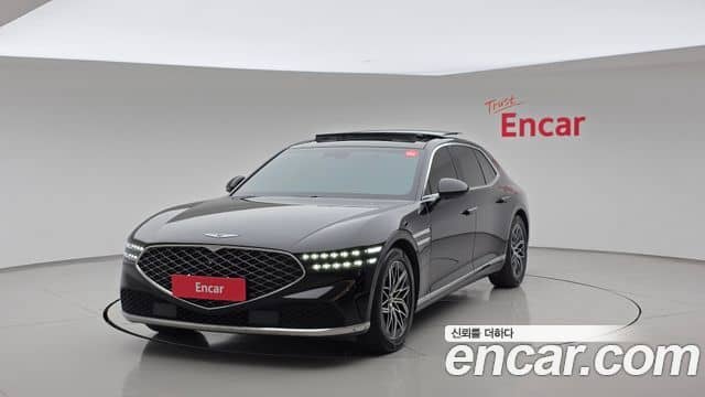 Genesis G90, 2022