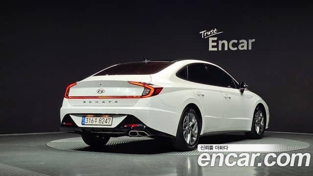 Hyundai Sonata, 2022