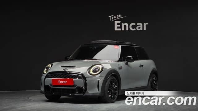 Mini Cooper S, 2022