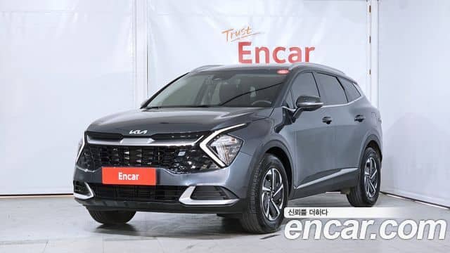 Kia Sportage, 2024