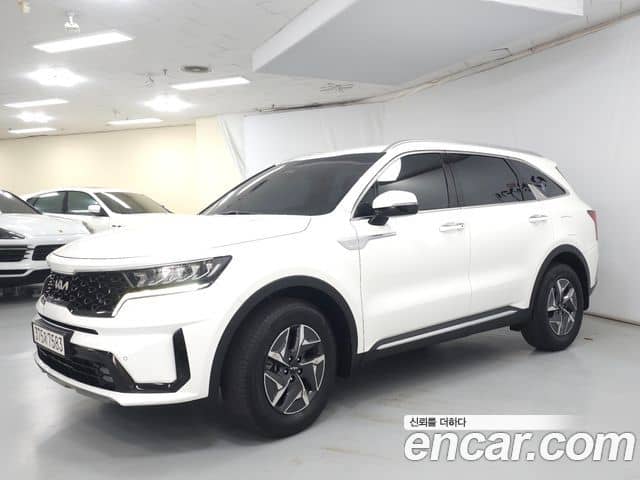 Kia Sorento, 2022