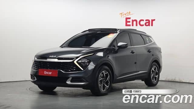 Kia Sportage, 2023