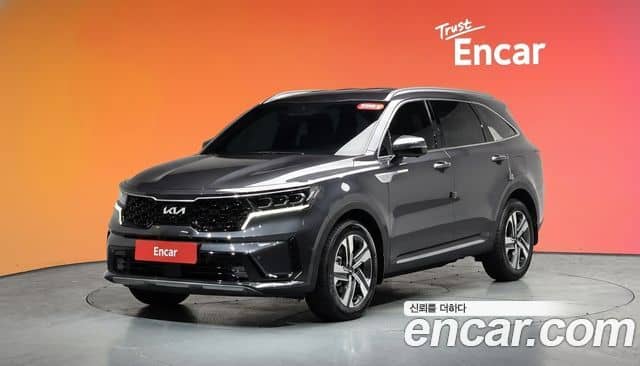 Kia Sorento, 2021
