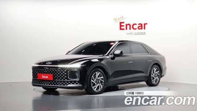 Hyundai Grandeur, 2023