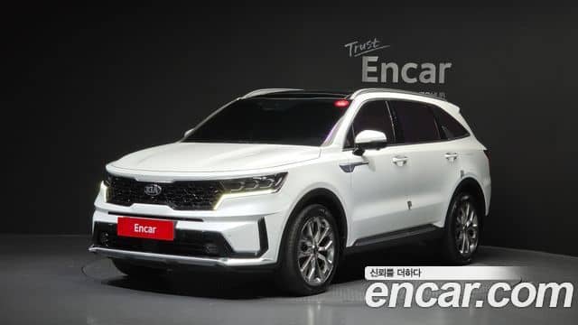 Kia Sorento, 2021