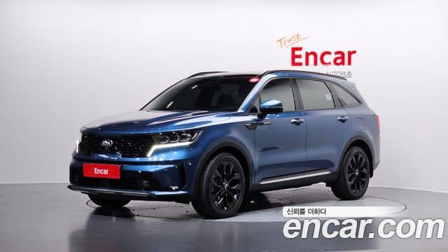 Kia Sorento, 2021
