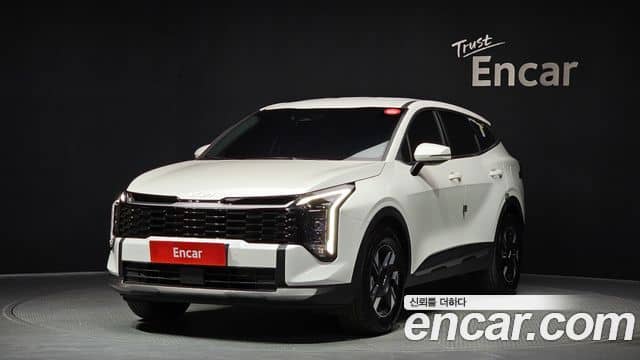 Kia Sportage, 2025