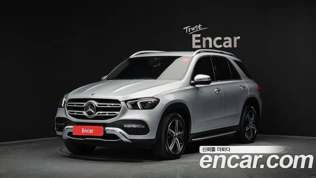 Mercedes-Benz GLE-Class, 2019
