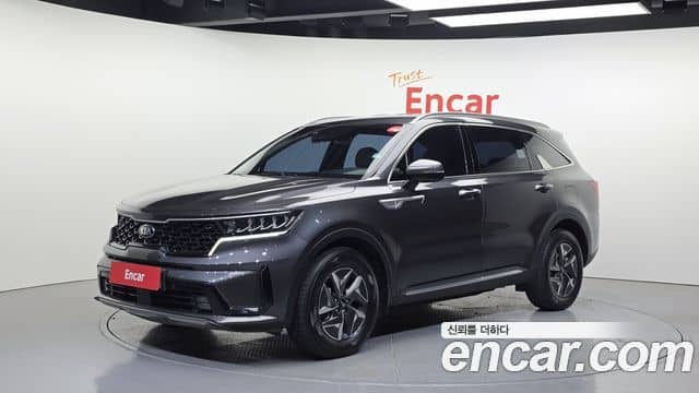 Kia Sorento, 2021