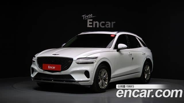 Genesis GV70, 2021