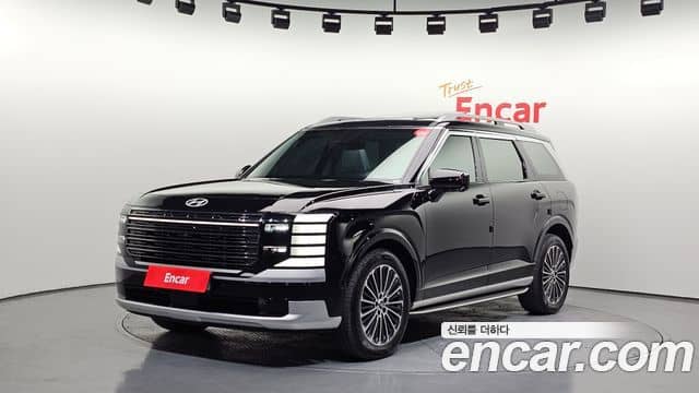Hyundai Palisade, 2025