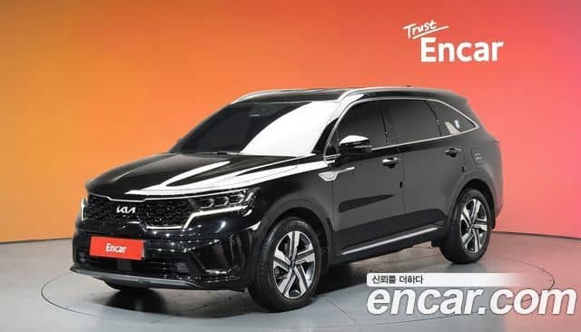 Kia Sorento, 2022