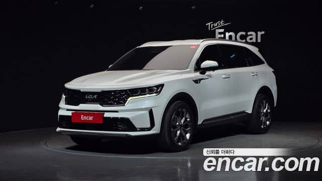 Kia Sorento, 2022
