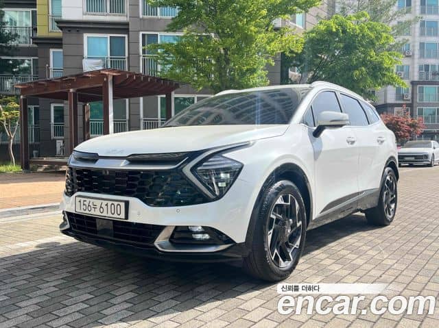 Kia Sportage, 2022