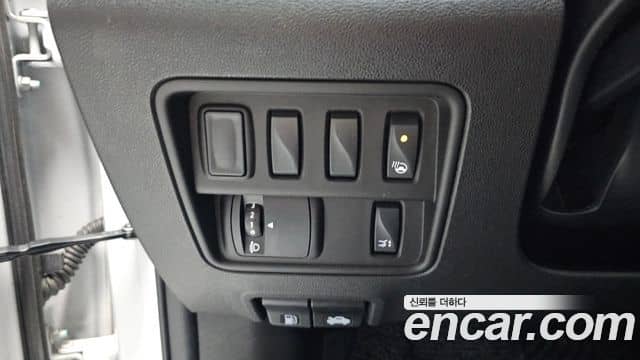 Renault Samsung QM6, 2024