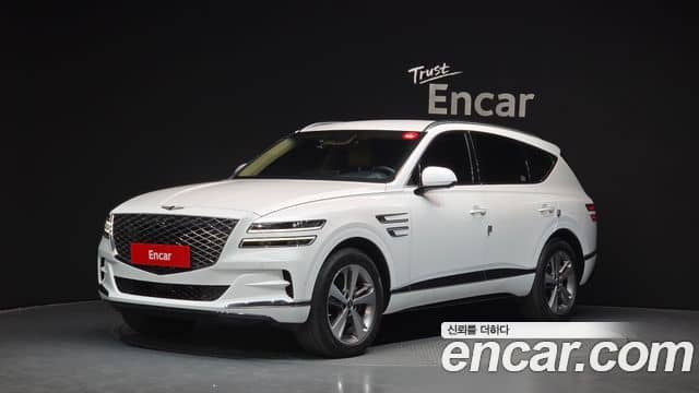 Genesis GV80, 2021