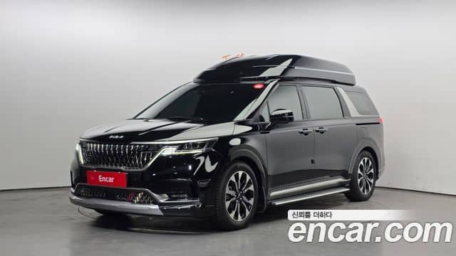 Kia Carnival, 2022