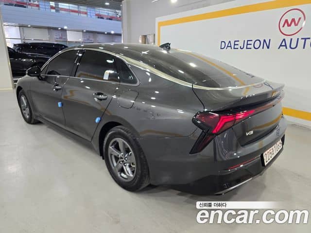 Kia K5, 2024