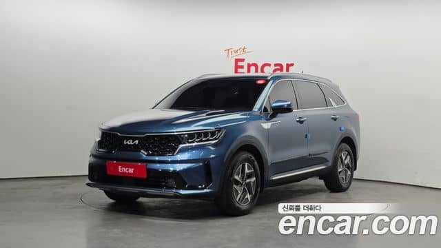 Kia Sorento, 2022