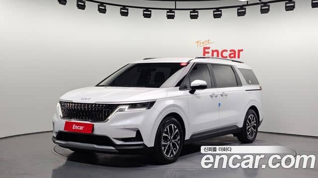 Kia Carnival, 2023
