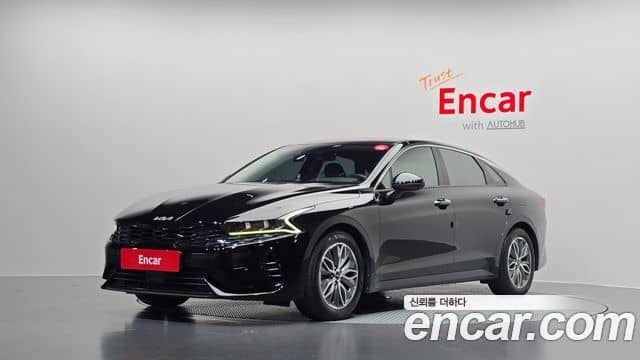 Kia K5, 2021