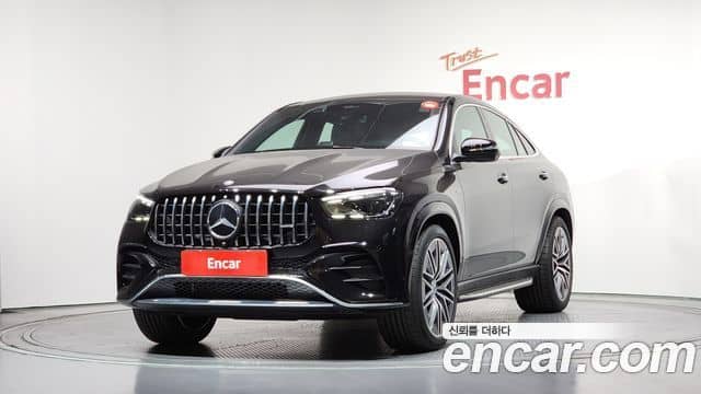 Mercedes-Benz GLE-Class, 2025
