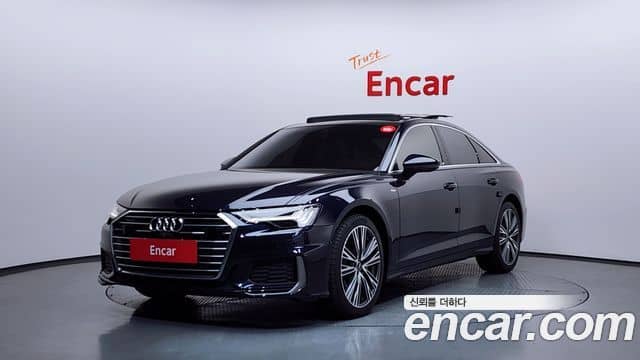 Audi A6, 2023