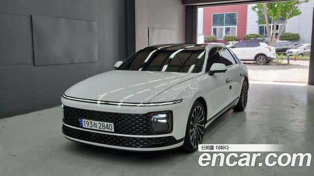 Hyundai Grandeur Hybrid, 2023