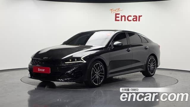 Kia K5, 2021