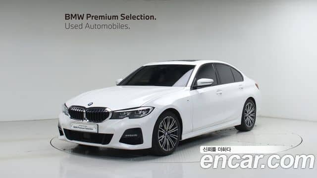 BMW 3 Series, 2020