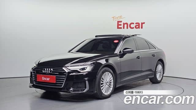 Audi A6, 2020