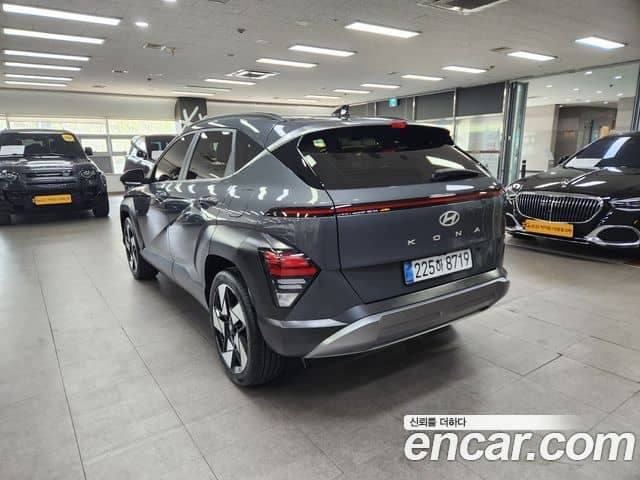 Hyundai Kona, 2025