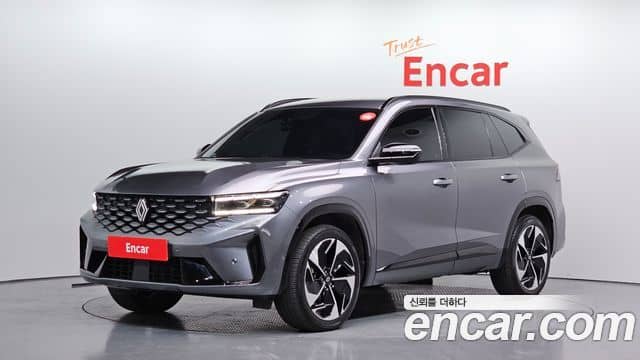 Renault Samsung Grand Koleos, 2025