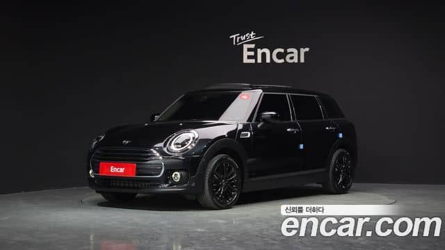 Mini Cooper Clubman, 2024