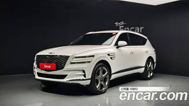 Genesis GV80, 2020