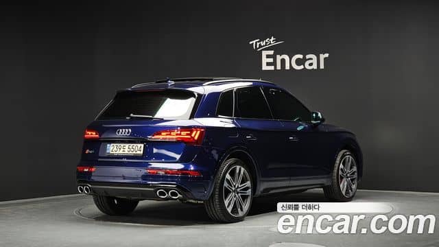 Audi Q5, 2021