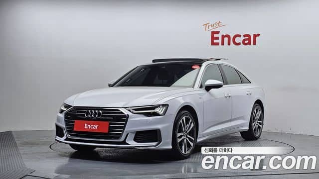 Audi A6, 2023