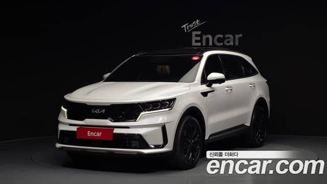 Kia Sorento, 2022