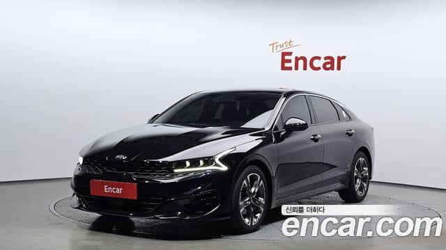 Kia K5, 2021