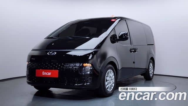 Hyundai Staria, 2022