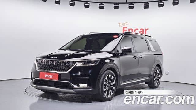 Kia Carnival, 2023