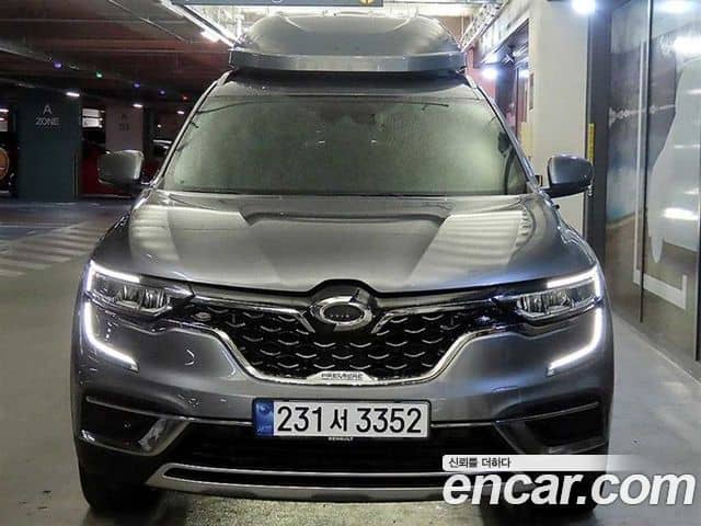 Renault Samsung QM6, 2022