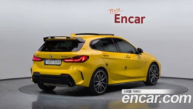 BMW 1 Series, 2022