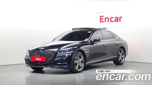 Genesis Electrified G80, 2023