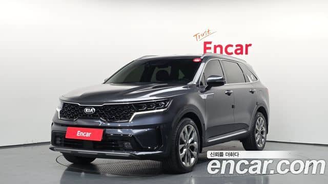 Kia Sorento, 2020