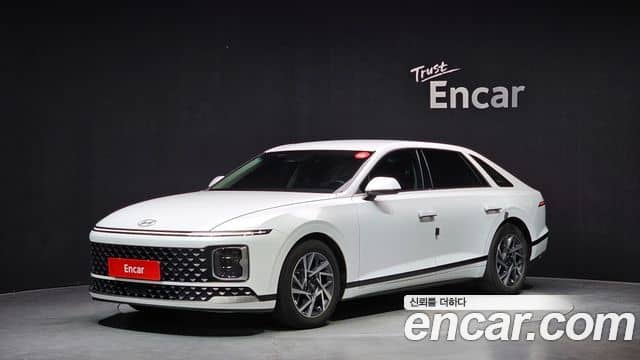 Hyundai Grandeur, 2024