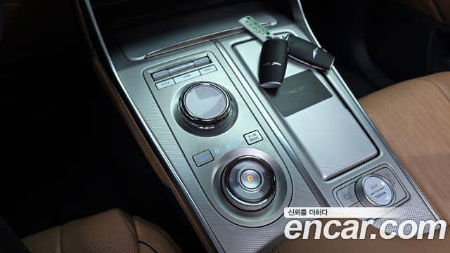 Genesis GV80, 2023